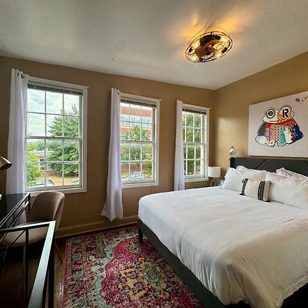Capitol Hill Carriage House Villa Washington Eksteriør bilde