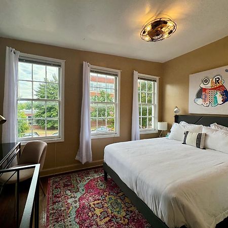 Capitol Hill Carriage House Villa Washington Eksteriør bilde