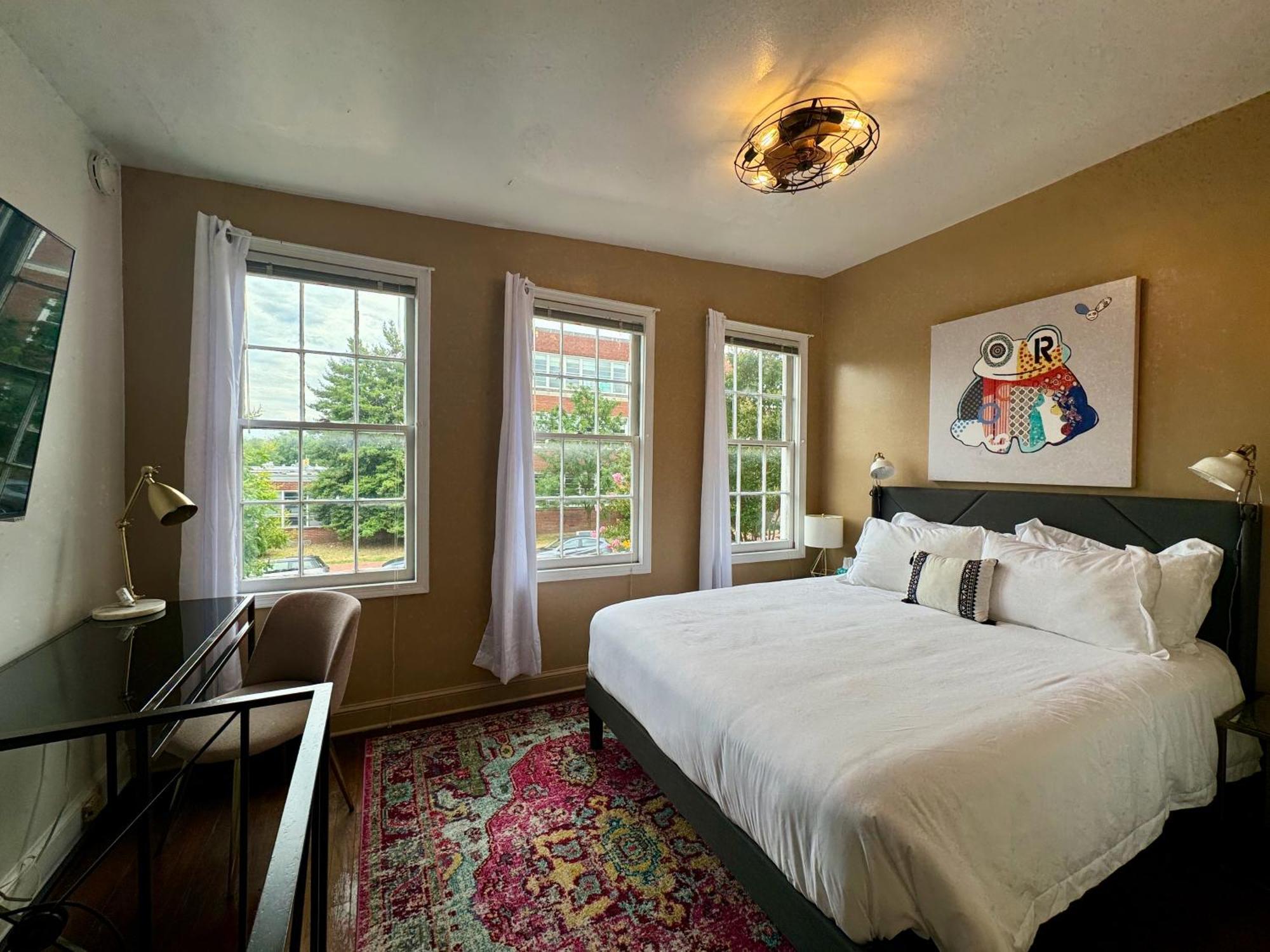 Capitol Hill Carriage House Villa Washington Eksteriør bilde