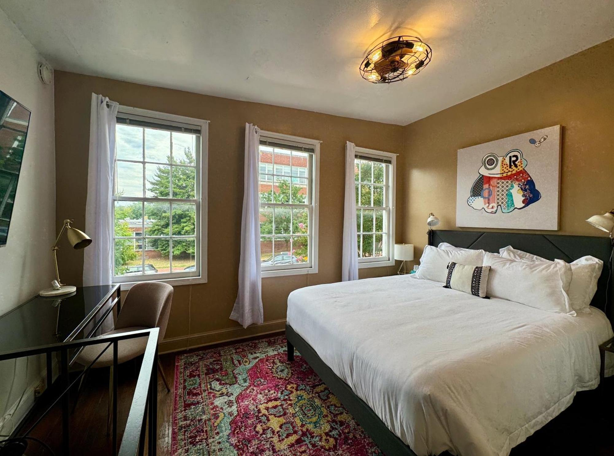 Capitol Hill Carriage House Villa Washington Eksteriør bilde